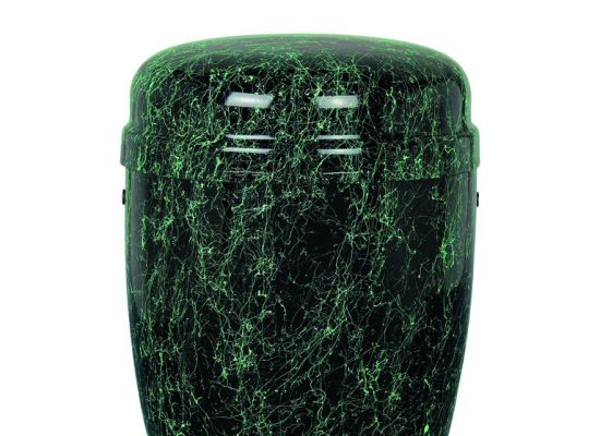 Metallurne mit Marmoroptik