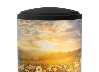 Naturstofurne Pusteblume Nr. 6853