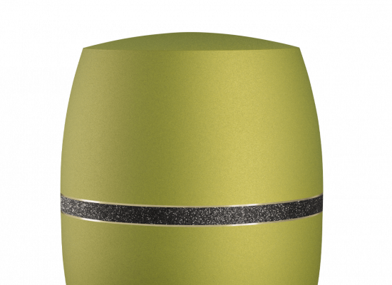 Naturstoffurne Infinity Noire