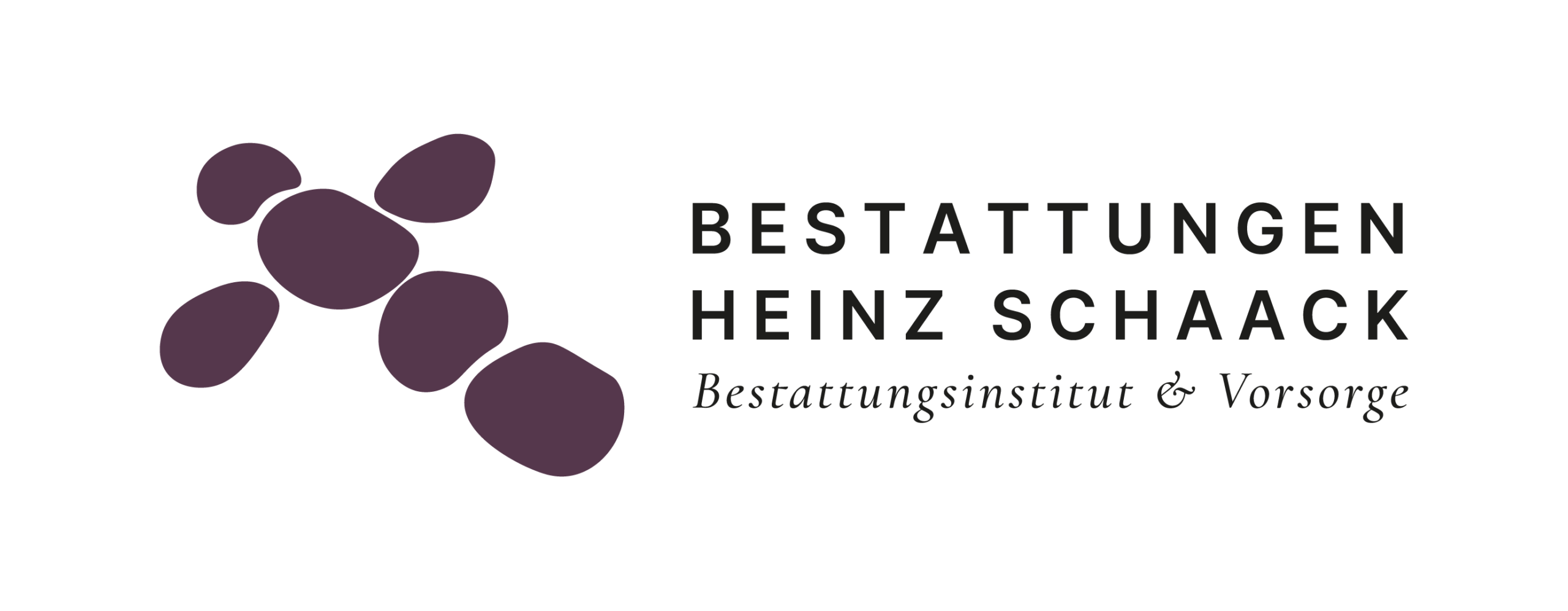 Bestattungen Heinz Schaack, zur Startseite