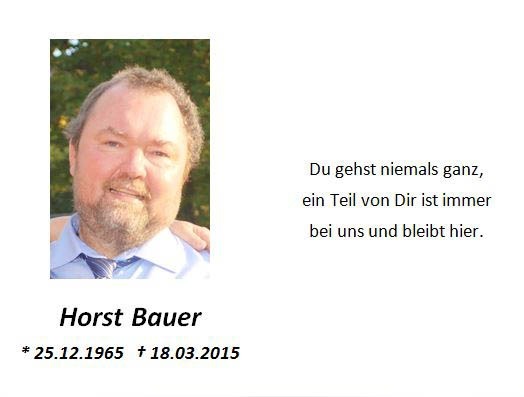 Sterbebildchen als Gestaltungsbeispiel, mit Farbporträt und kurzem Trauervers, gestaltet von Schaack Bestattungen Hanau
